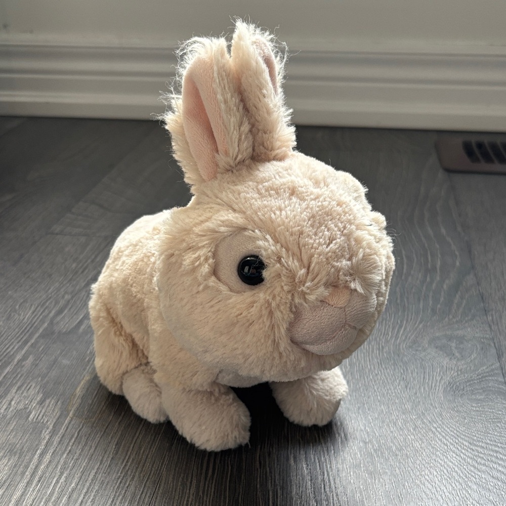 Hallmark Soft Tan Bunny Plush